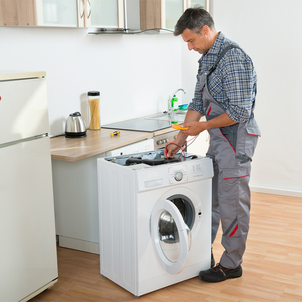 what types of washers do you specialize in repairing in Hastings Nebraska